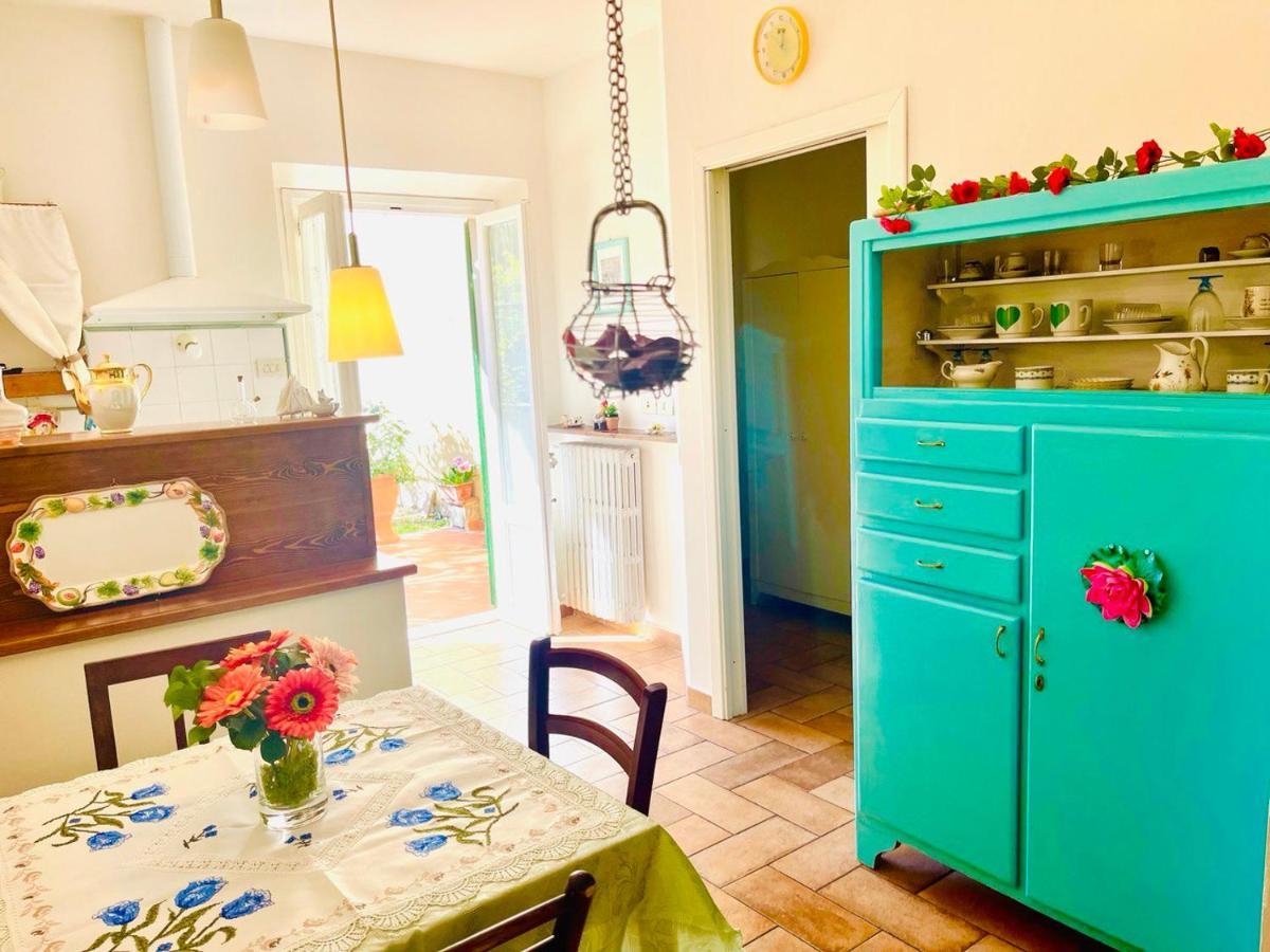 דירות פירנצה The Garden House מראה חיצוני תמונה